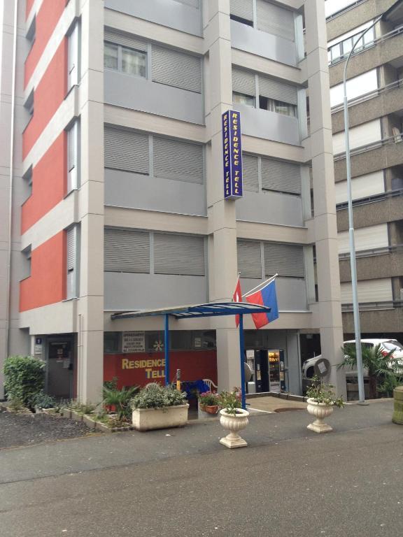 Residence Tell Chiasso Dış mekan fotoğraf