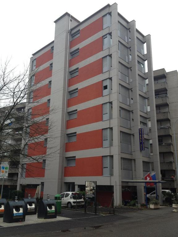 Residence Tell Chiasso Dış mekan fotoğraf