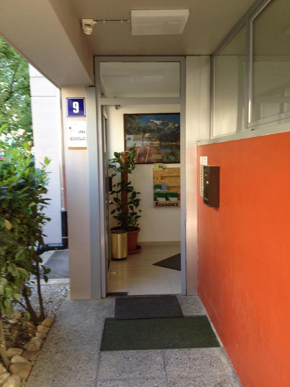 Residence Tell Chiasso Dış mekan fotoğraf