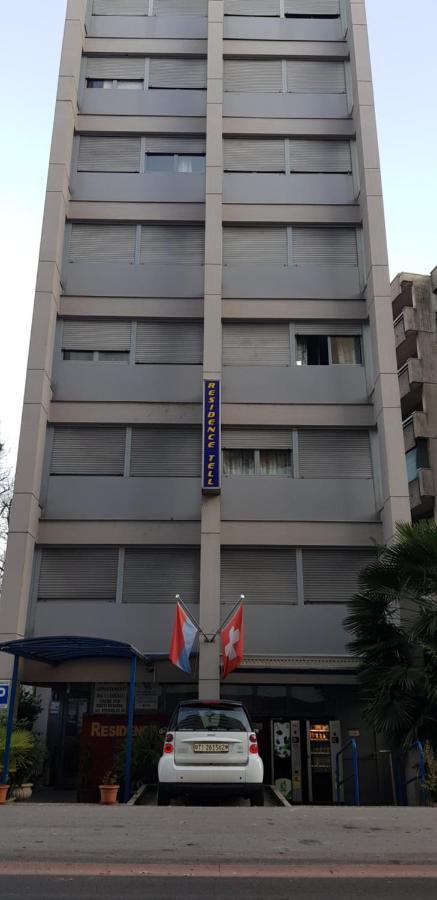 Residence Tell Chiasso Dış mekan fotoğraf