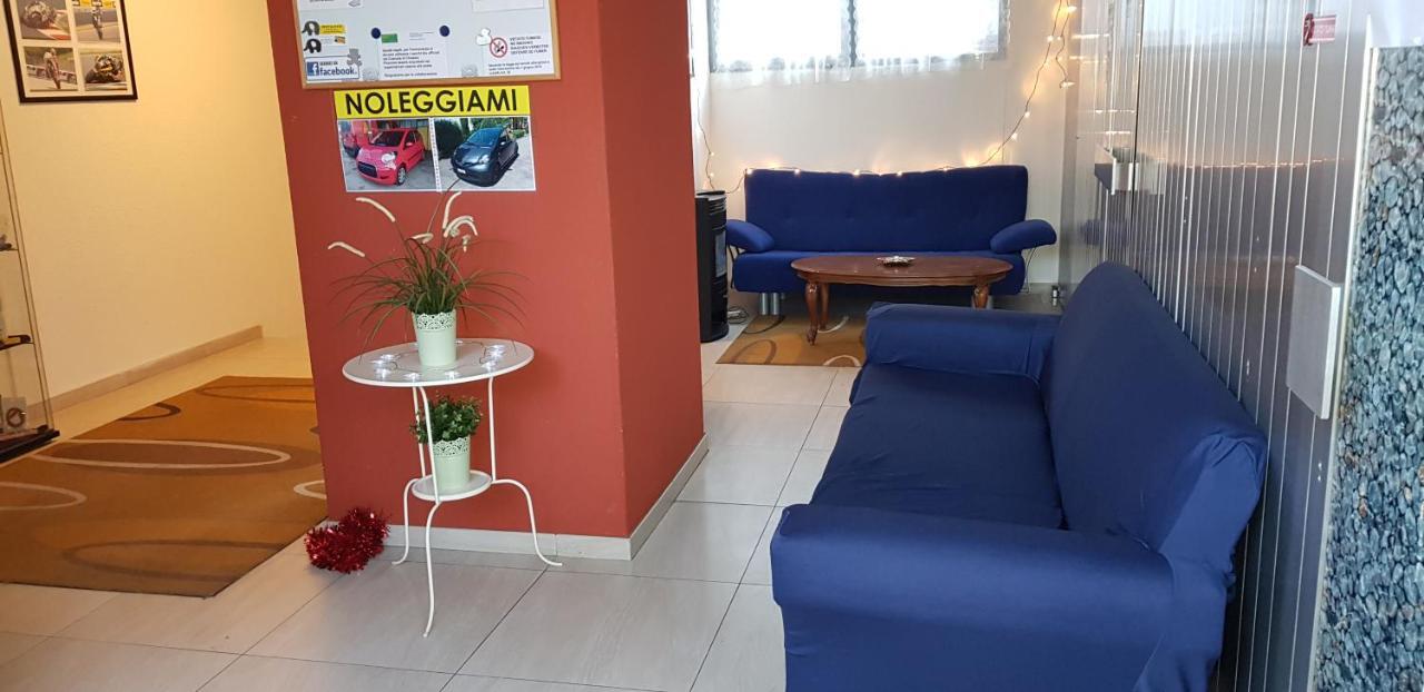 Residence Tell Chiasso Dış mekan fotoğraf