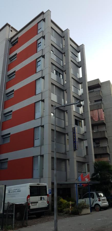 Residence Tell Chiasso Dış mekan fotoğraf