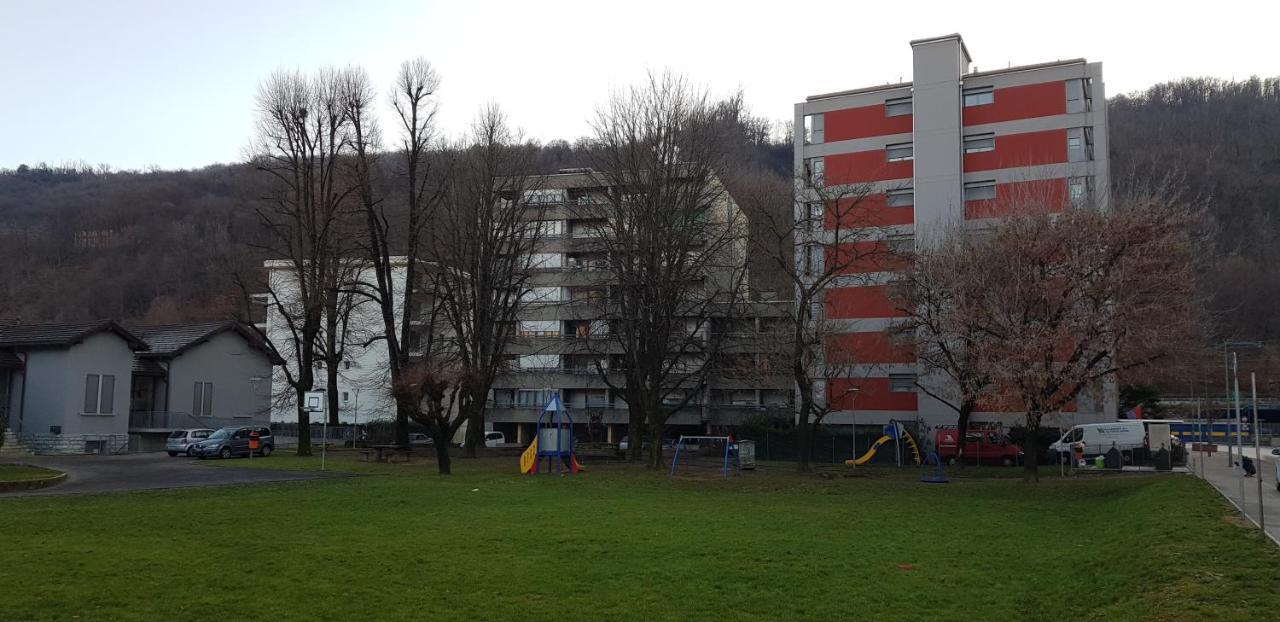 Residence Tell Chiasso Dış mekan fotoğraf