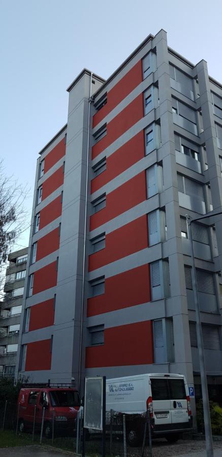 Residence Tell Chiasso Dış mekan fotoğraf